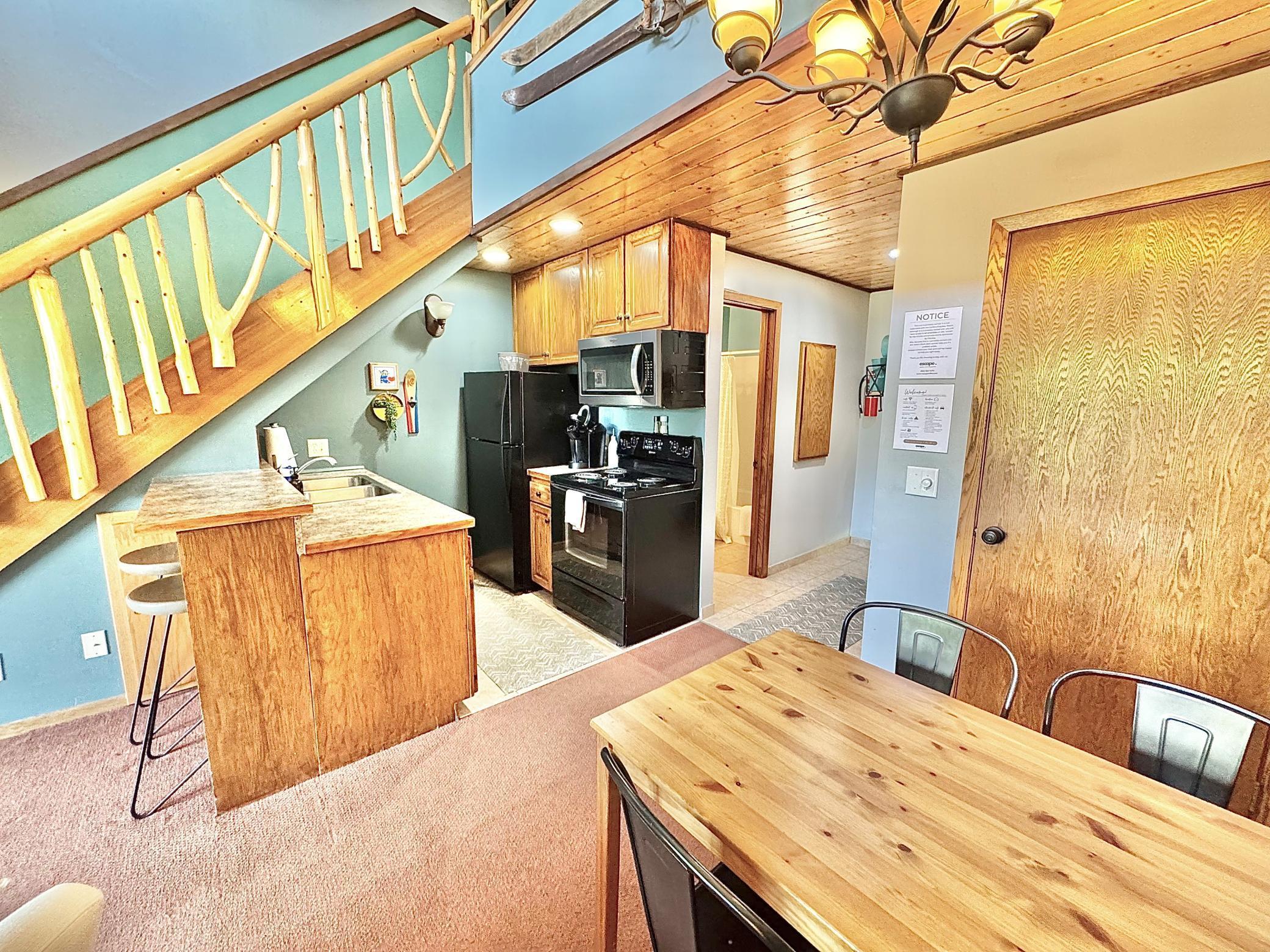 113 Bridge Run Lane, Unit A Lutsen, MN 55612 - Photo 8 of 38
