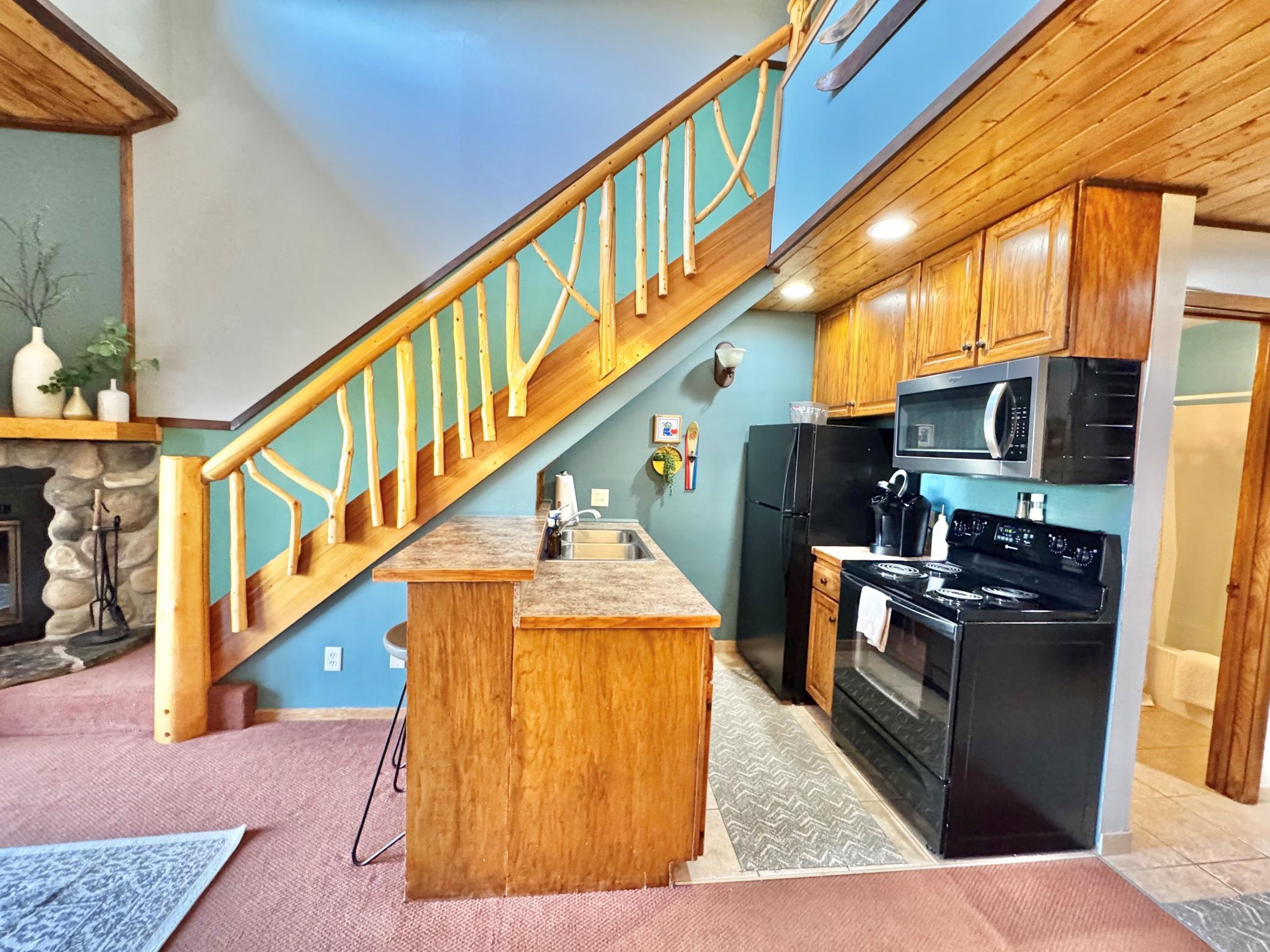 113 Bridge Run Lane, Unit A Lutsen, MN 55612 - Photo 9 of 38