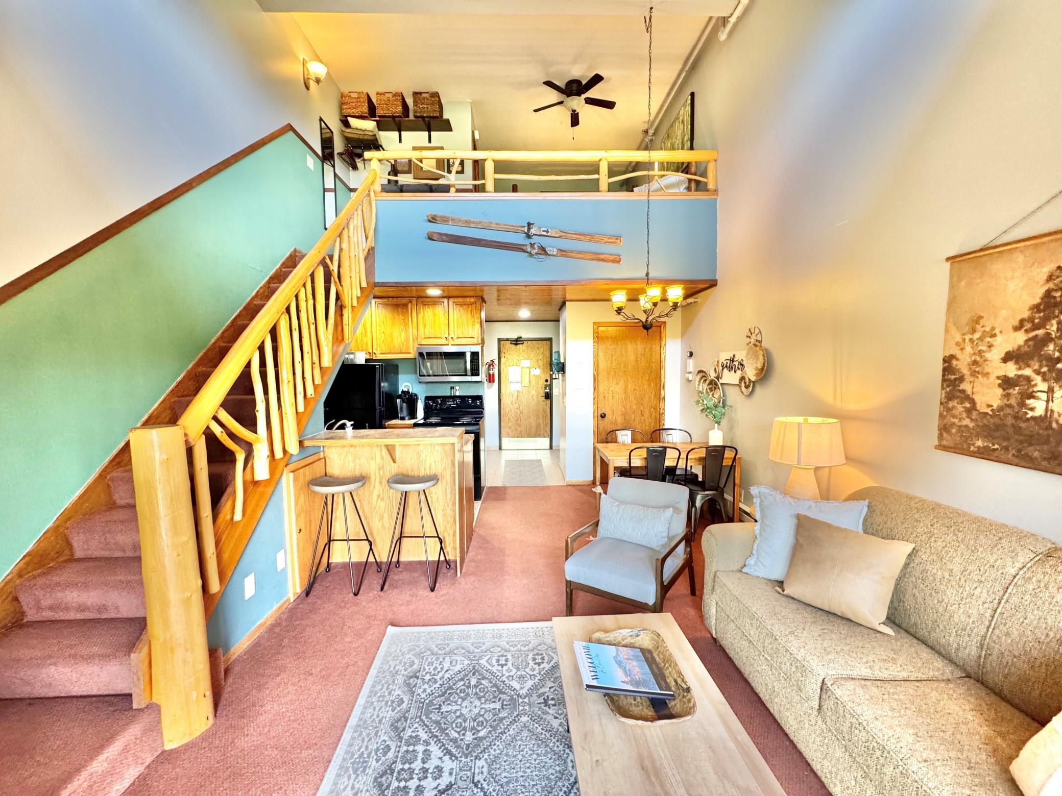 113 Bridge Run Lane, Unit A Lutsen, MN 55612 - Photo 10 of 38