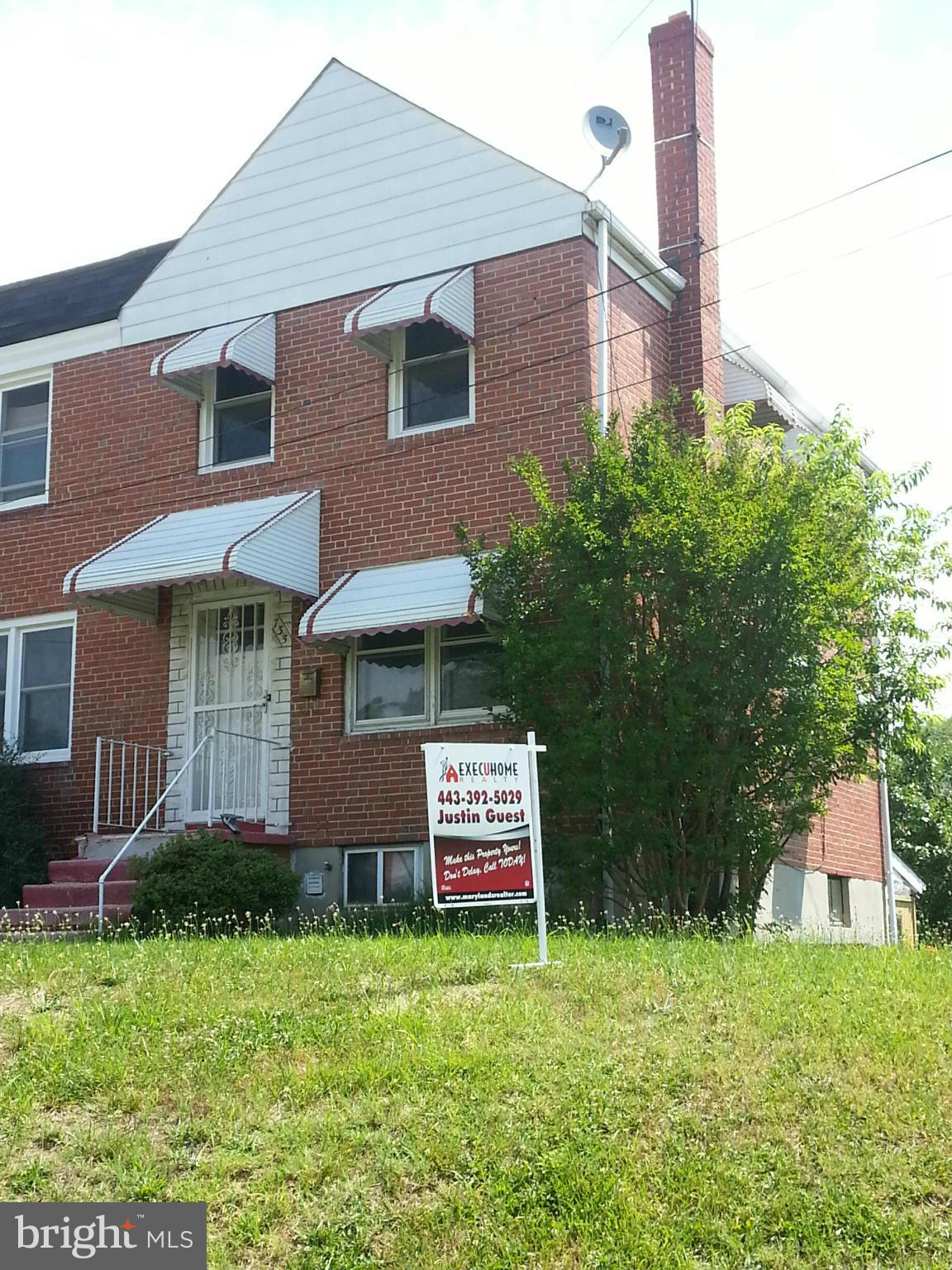735 Bethnal Road Baltimore, MD 21229 - Photo 1 of 26 WELCOME HOME!