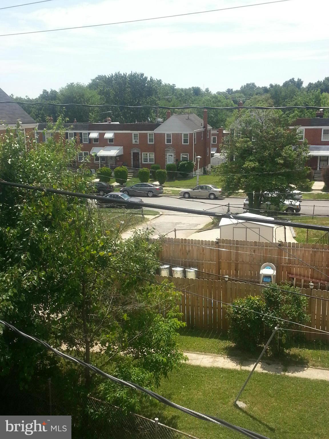 735 Bethnal Road Baltimore, MD 21229 - Photo 26 of 26 Exterior (Rear)