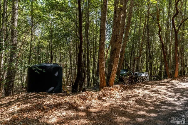 a view of walk in closet