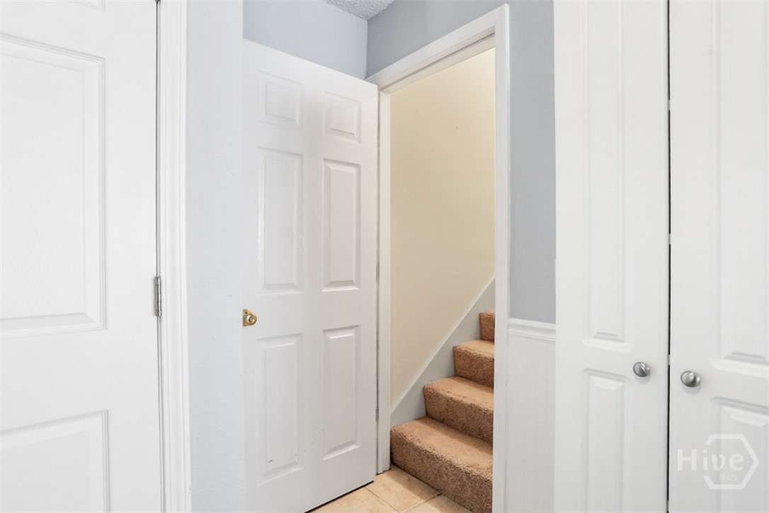 120 Trellis Way Savannah, GA 31419 - Photo 29 of 36 Entrance to Bonus Room from Kitchen area