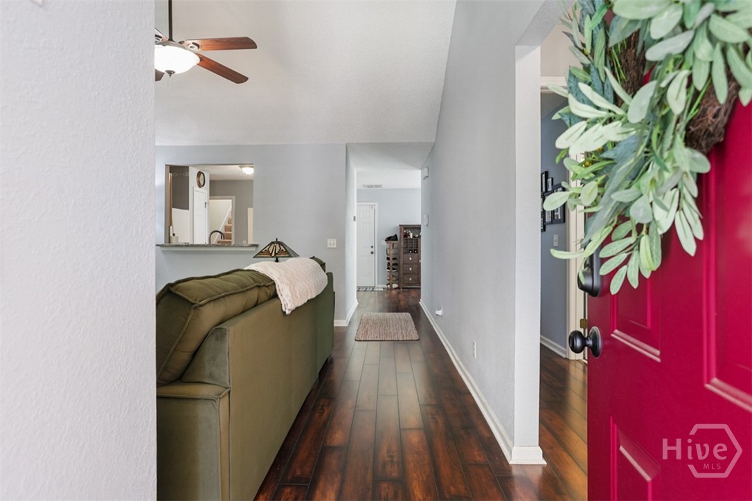 120 Trellis Way Savannah, GA 31419 - Photo 3 of 36 Entrance to home