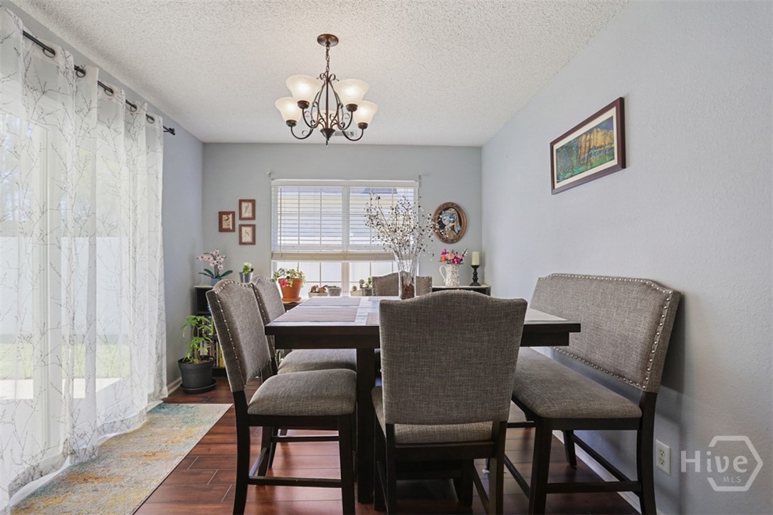 120 Trellis Way Savannah, GA 31419 - Photo 9 of 36 Dining Area off of Kitchen
