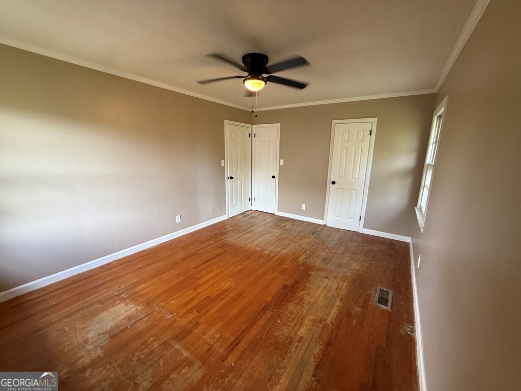 412 Roberson Street Dublin, GA 31021 - Photo 31 of 54 a view of empty room