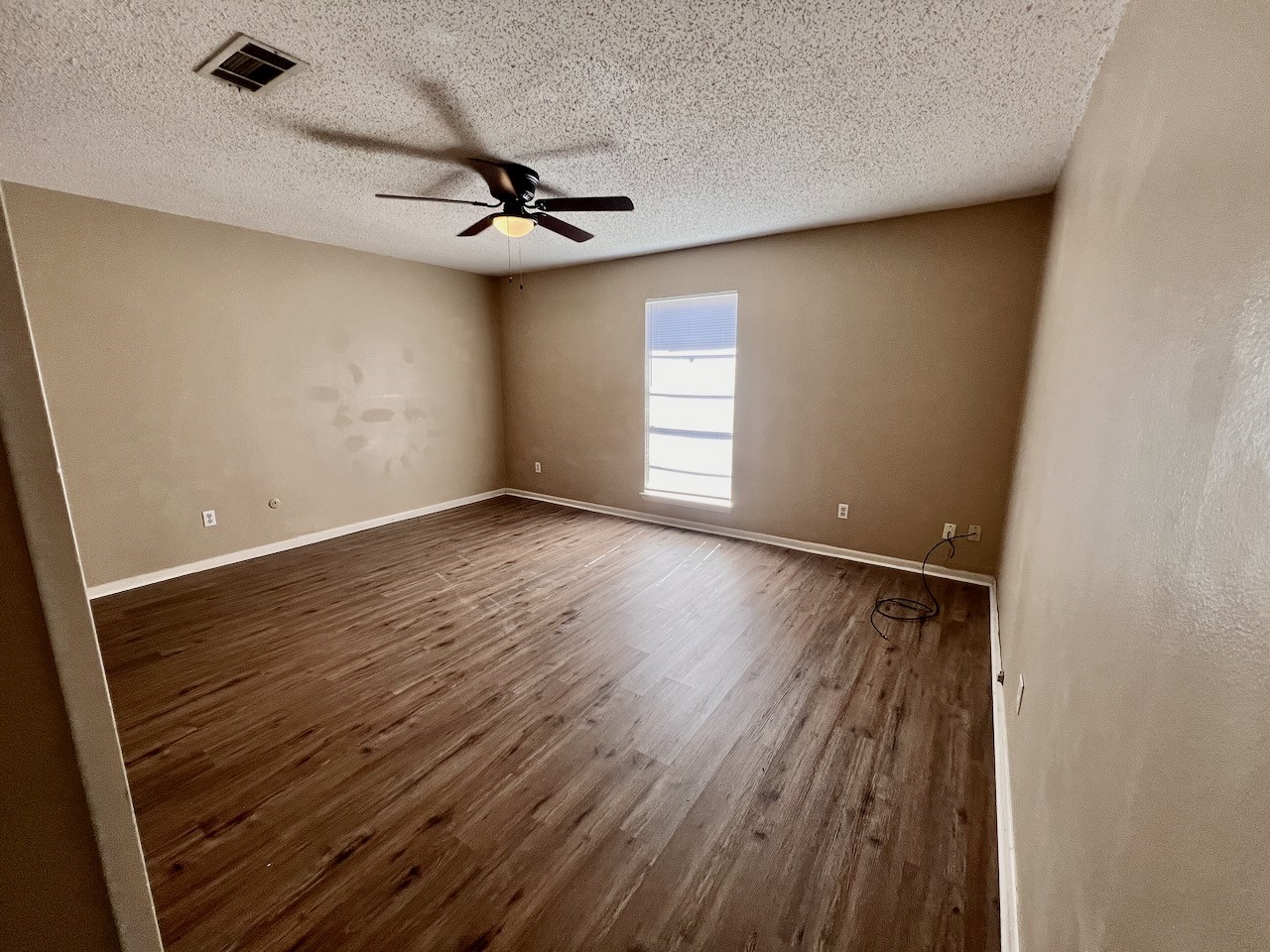 1650 Shirley Circle Beaumont, TX 77707 - Photo 10 of 14 wooden floor in an empty room