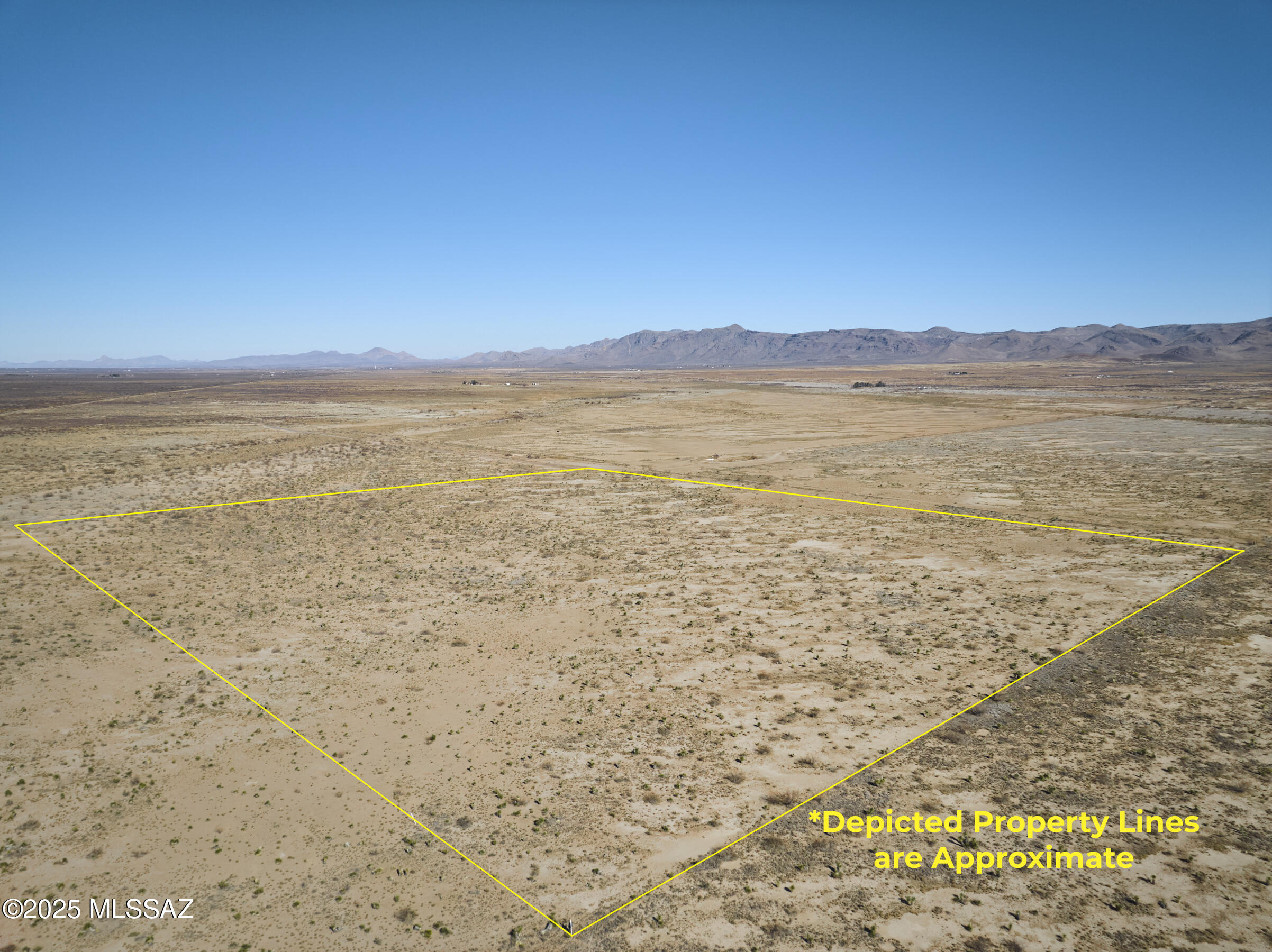 Tbd East Many Wells Road San Simon, AZ 85632 - Photo 2 of 12