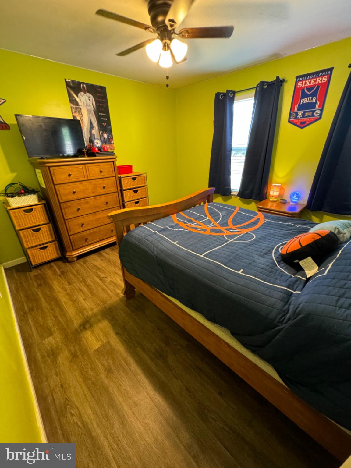 855 South Spring Road Vineland, NJ 08361 - Photo 23 of 46 a bedroom with a bed and a dresser