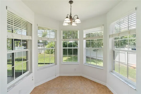 a view of livingroom with window
