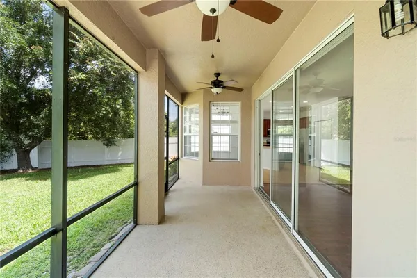 a view of an entryway