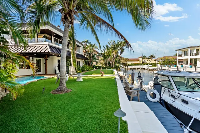 $2,795,000 | 681 Harbour Drive, Boca Raton, FL 33431