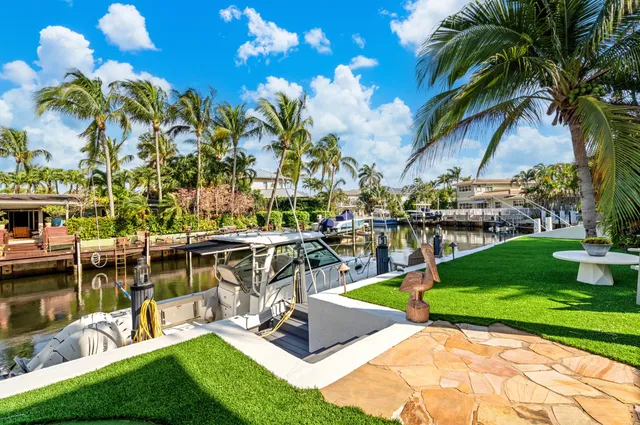 $2,795,000 | 681 Harbour Drive, Boca Raton, FL 33431
