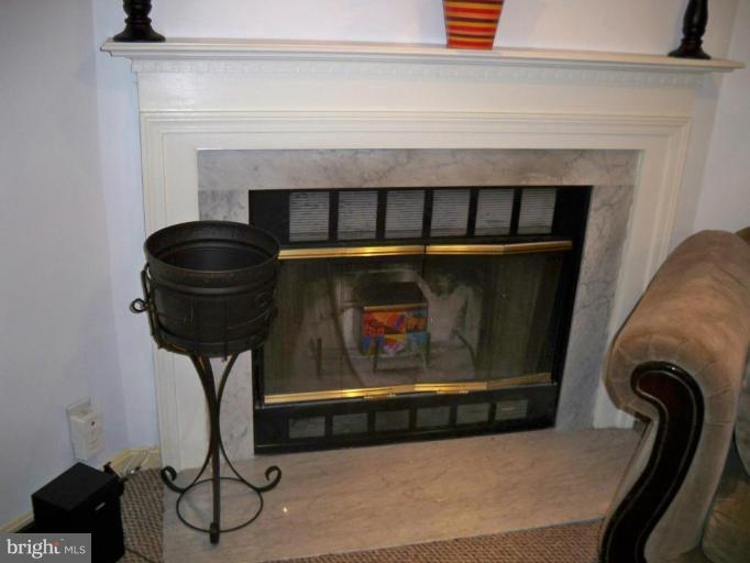 6904 Mayfair Road Laurel, MD 20707 - Photo 8 of 20 Fireplace