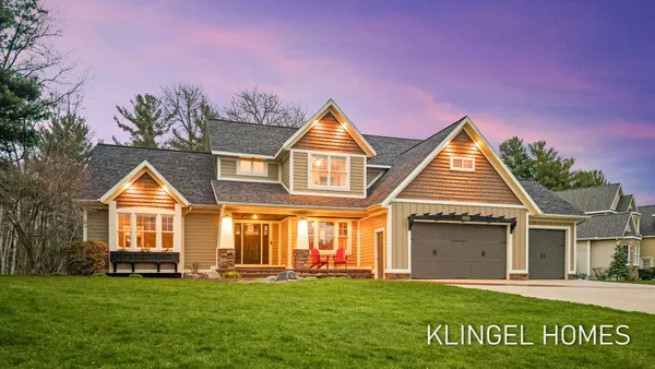 $1,200,000 | 18918 Whispering Pines Way, Spring Lake, MI 49456