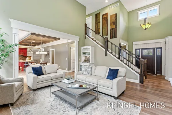 $1,200,000 | 18918 Whispering Pines Way, Spring Lake, MI 49456