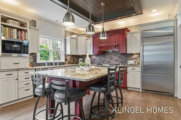 $1,200,000 | 18918 Whispering Pines Way, Spring Lake, MI 49456