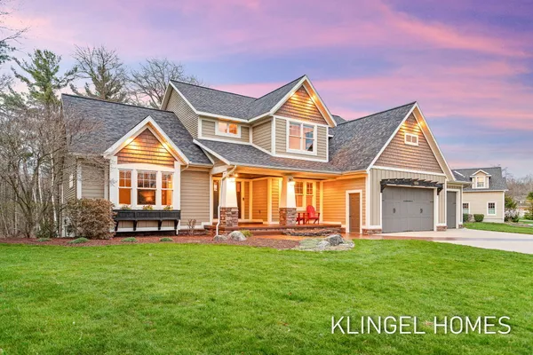 $1,200,000 | 18918 Whispering Pines Way, Spring Lake, MI 49456