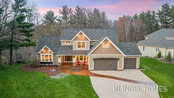 $1,200,000 | 18918 Whispering Pines Way, Spring Lake, MI 49456