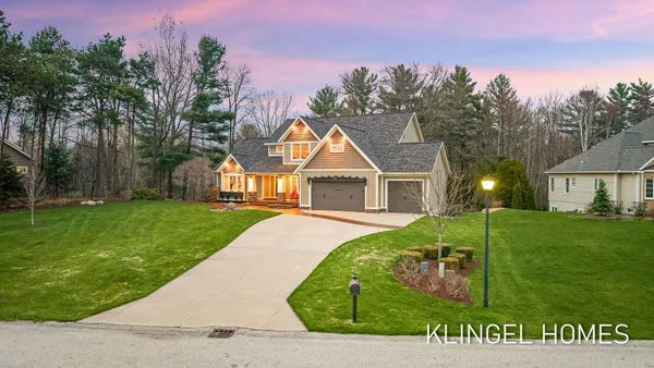 $1,200,000 | 18918 Whispering Pines Way, Spring Lake, MI 49456