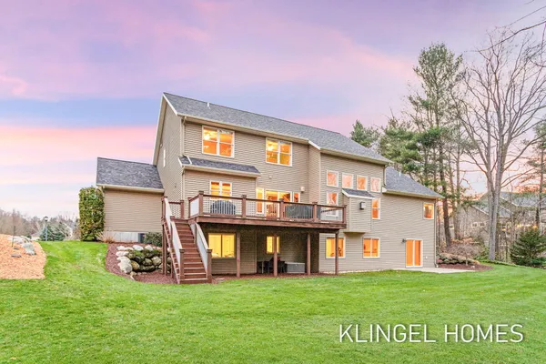 $1,200,000 | 18918 Whispering Pines Way, Spring Lake, MI 49456