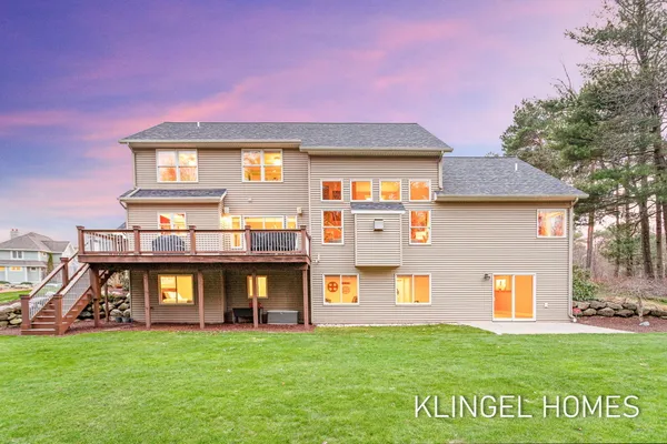 $1,200,000 | 18918 Whispering Pines Way, Spring Lake, MI 49456