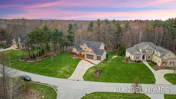 $1,200,000 | 18918 Whispering Pines Way, Spring Lake, MI 49456