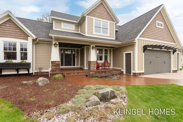 $1,200,000 | 18918 Whispering Pines Way, Spring Lake, MI 49456