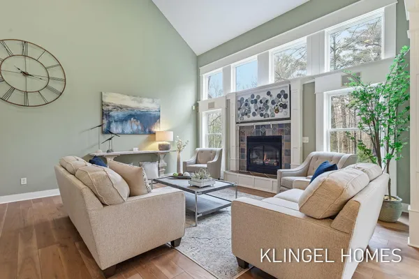 $1,200,000 | 18918 Whispering Pines Way, Spring Lake, MI 49456