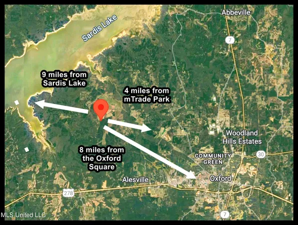 $795,000 | 107 County Road, Oxford, MS 38655