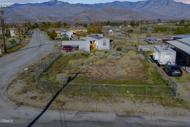 a view of city and mountain view