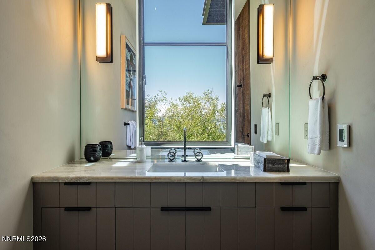 1949 Glenbrook Inn Road Glenbrook, NV 89413 - Photo 5 of 57 Cabana Bath With Lake View