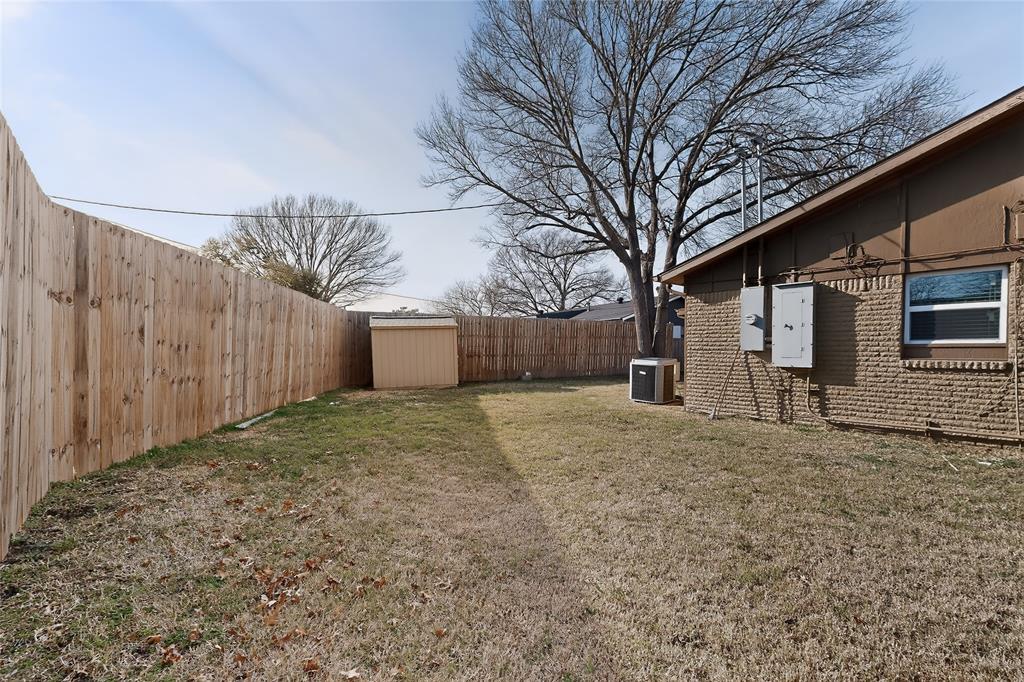 1416 Rice Drive Plano, TX 75074 - Photo 23 of 31