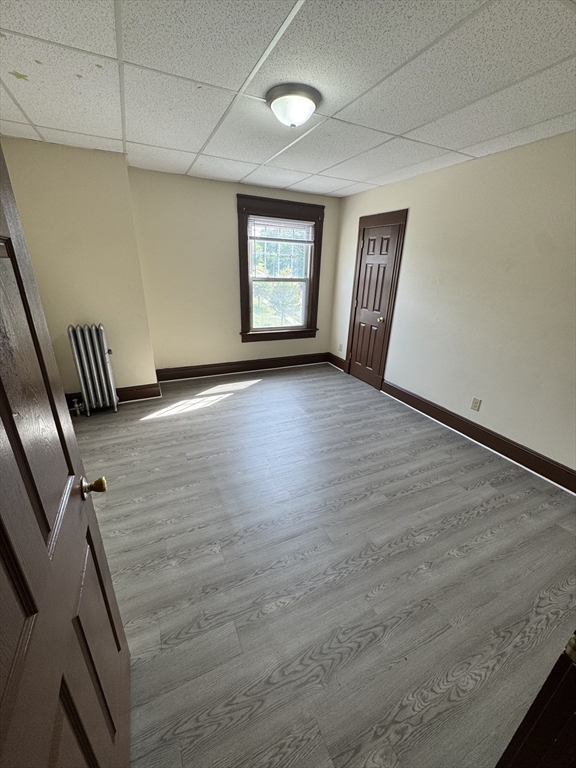 175 Maple Street, Unit 4R Springfield, MA 01105 - Photo 8 of 10 a view of an empty room with a window