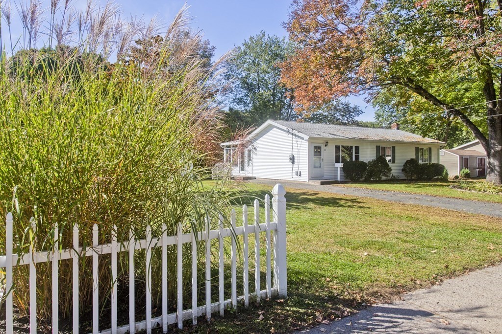 61 Arbor Road Enfield, CT 06082 - Photo 2 of 39 a view of house with yard