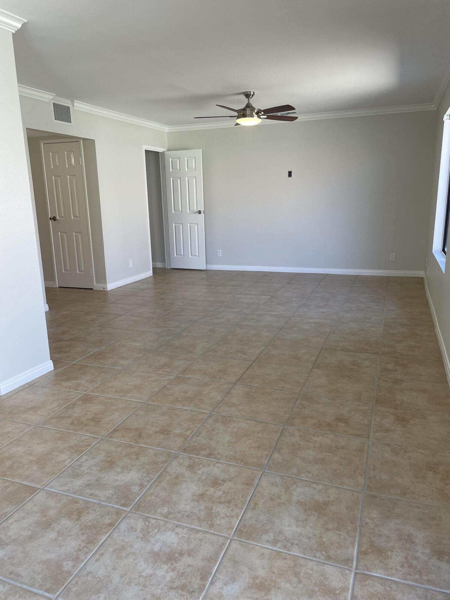 43376 Cook Street, Unit 38 Palm Desert, CA 92211 - Photo 3 of 33 a view of an empty room