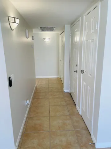 a view of a hallway