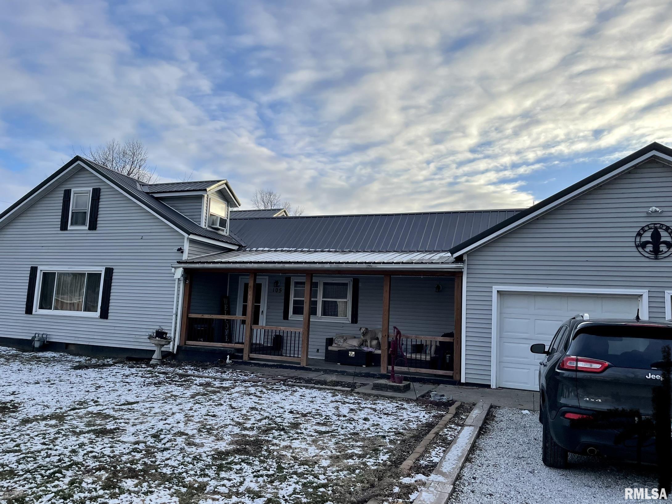 105 Main Street Manchester, IL 62082 - Photo 1 of 1 Gallery Image 1