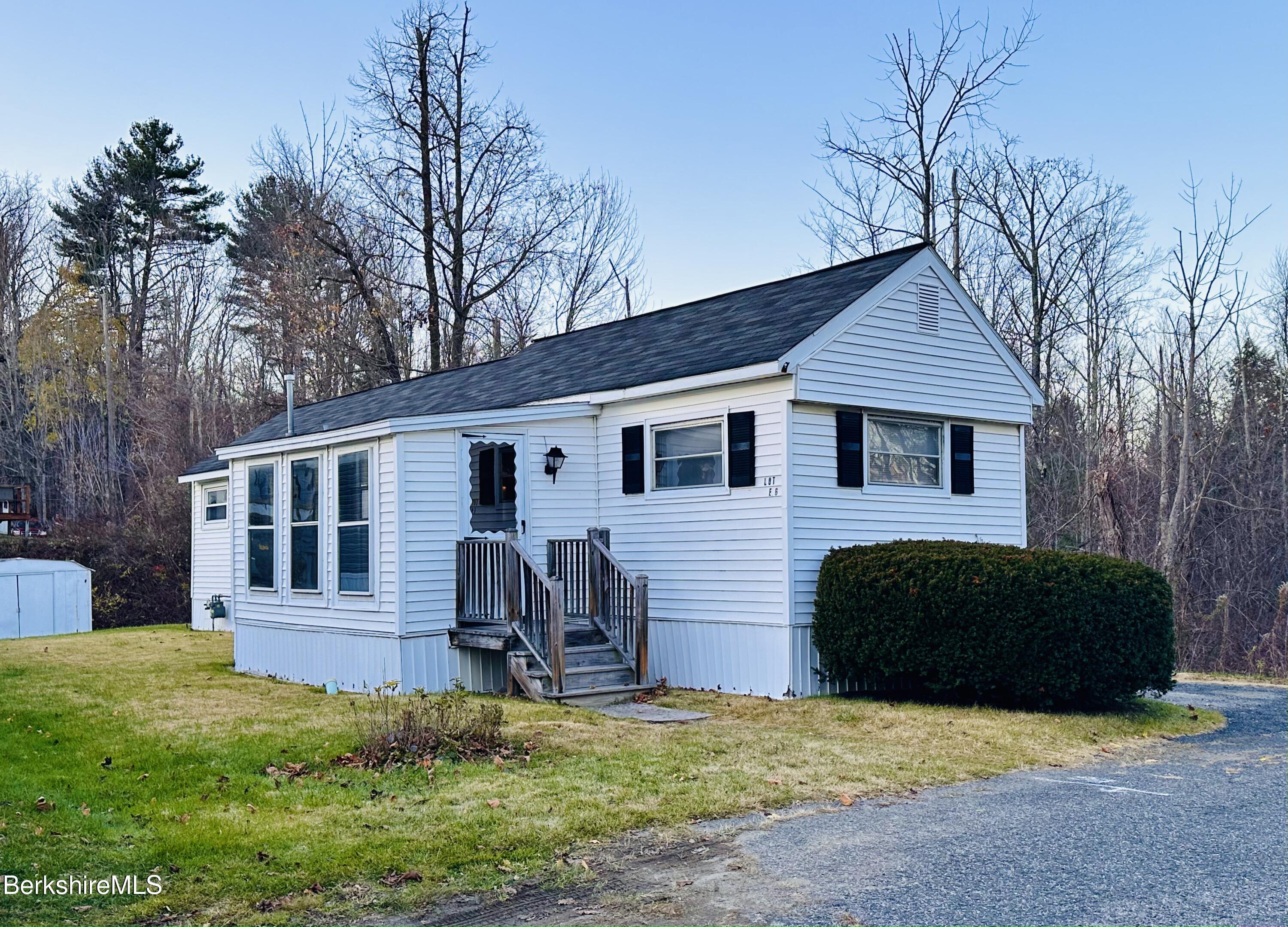 405 Pittsfield Lenox Road, Unit E6 Lenox, MA 01240 - Photo 1 of 23 405 Pittsfield Rd E-6