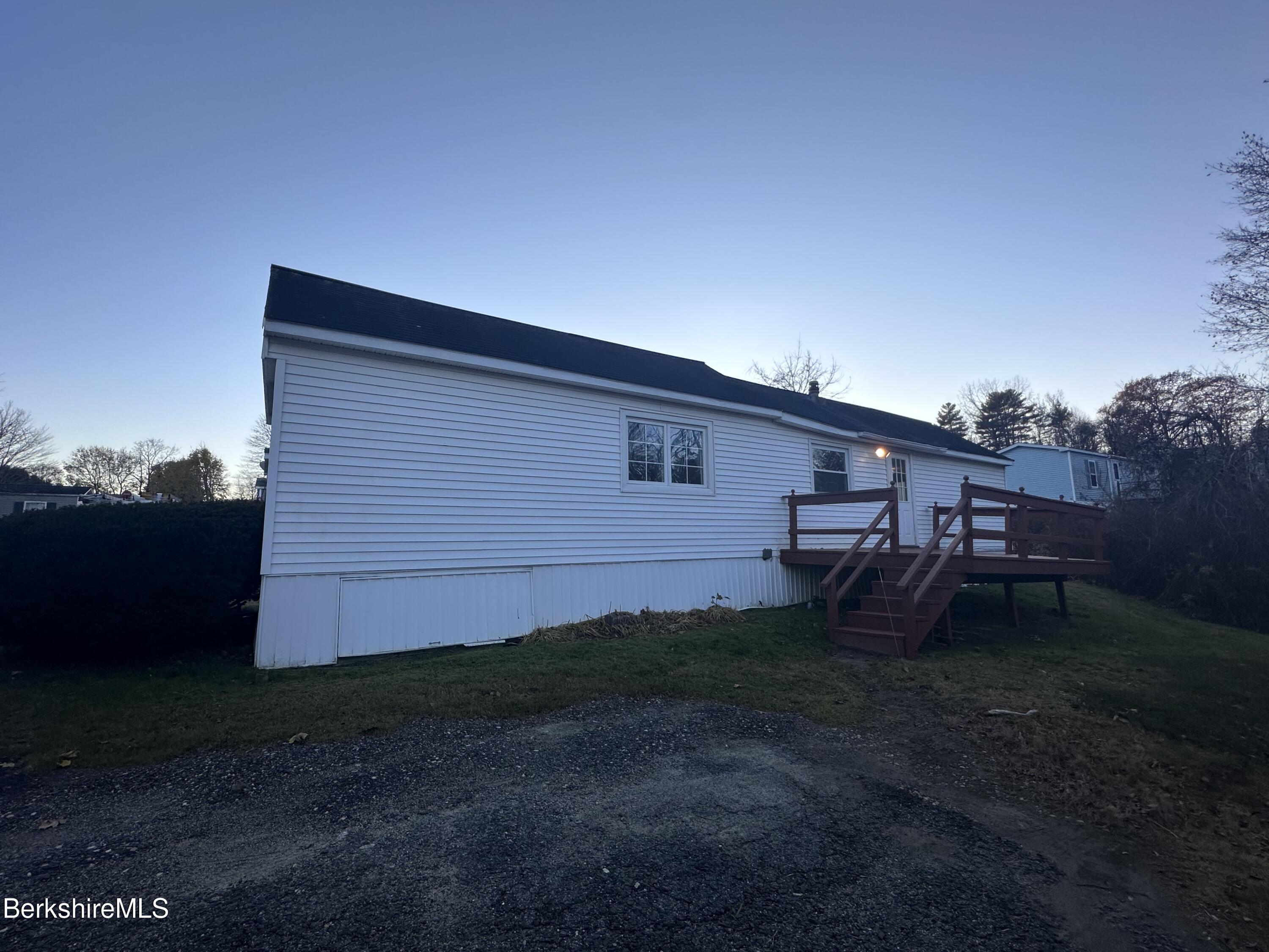 405 Pittsfield Lenox Road, Unit E6 Lenox, MA 01240 - Photo 19 of 23 rear side view