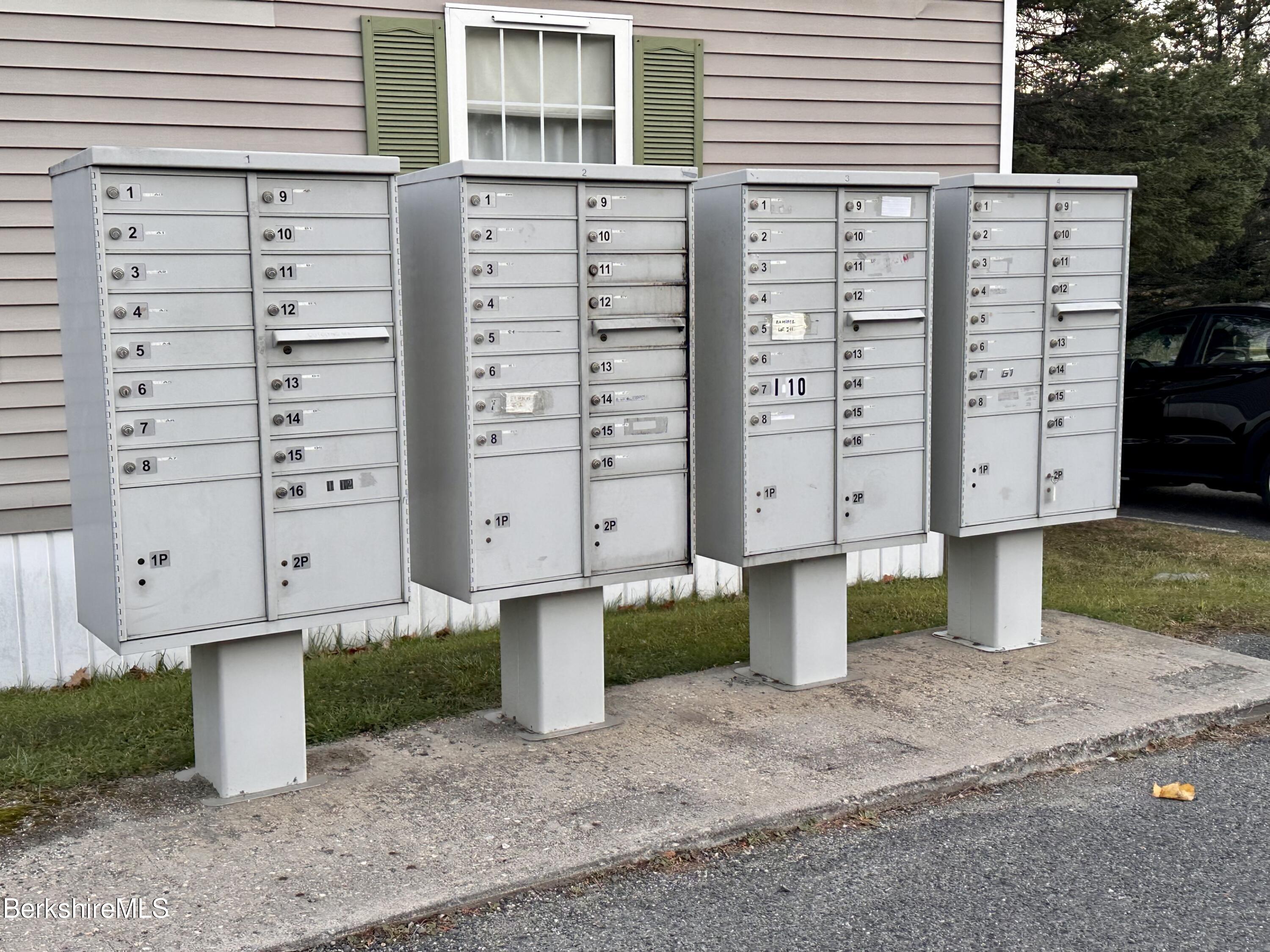 405 Pittsfield Lenox Road, Unit E6 Lenox, MA 01240 - Photo 23 of 23 mailboxes