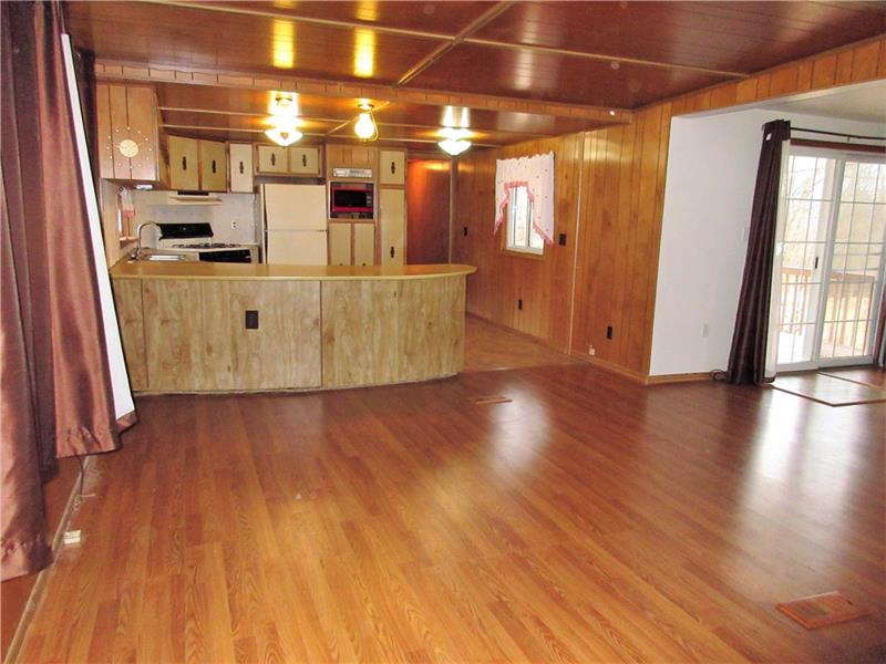 1000 Winfield Road Cabot, PA 16023 - Photo 5 of 24 The open floor plan is great for entertaining guests!