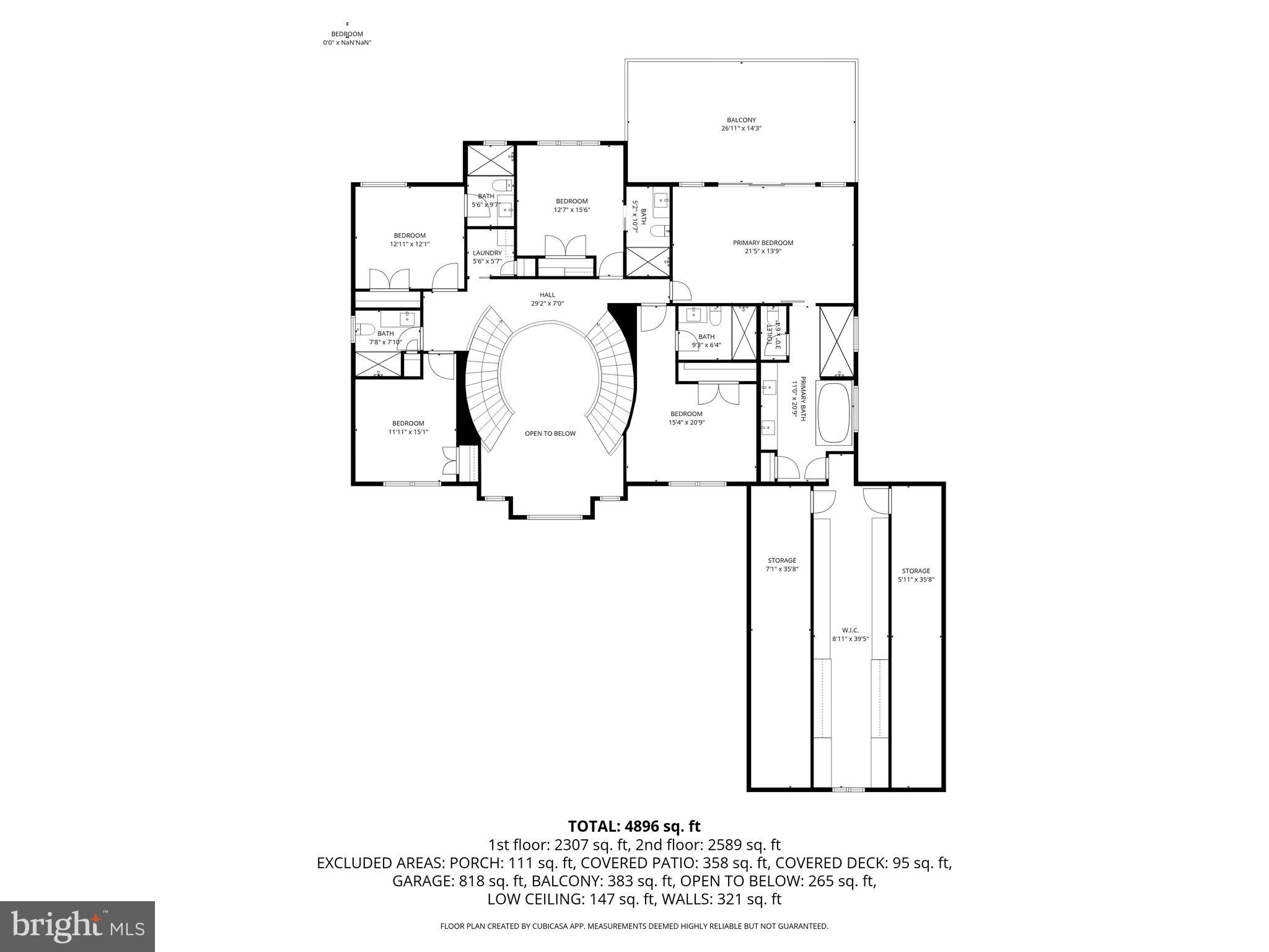 20157 West Piney Grove Road Georgetown, DE 19947 - Photo 103 of 104 Second Level