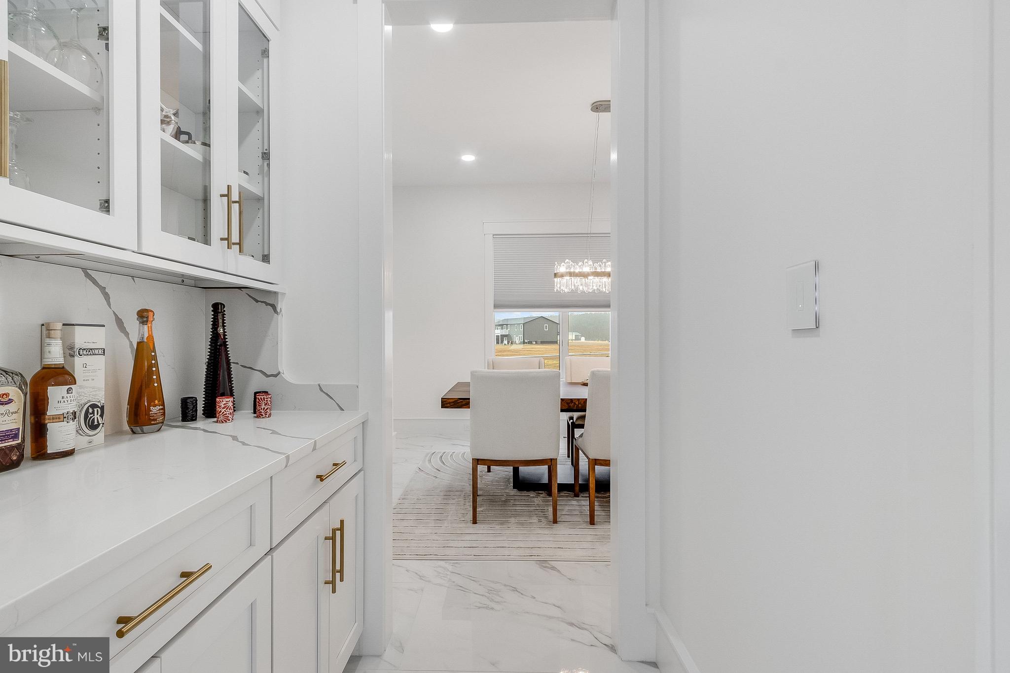 20157 West Piney Grove Road Georgetown, DE 19947 - Photo 23 of 104 Butlers pantry