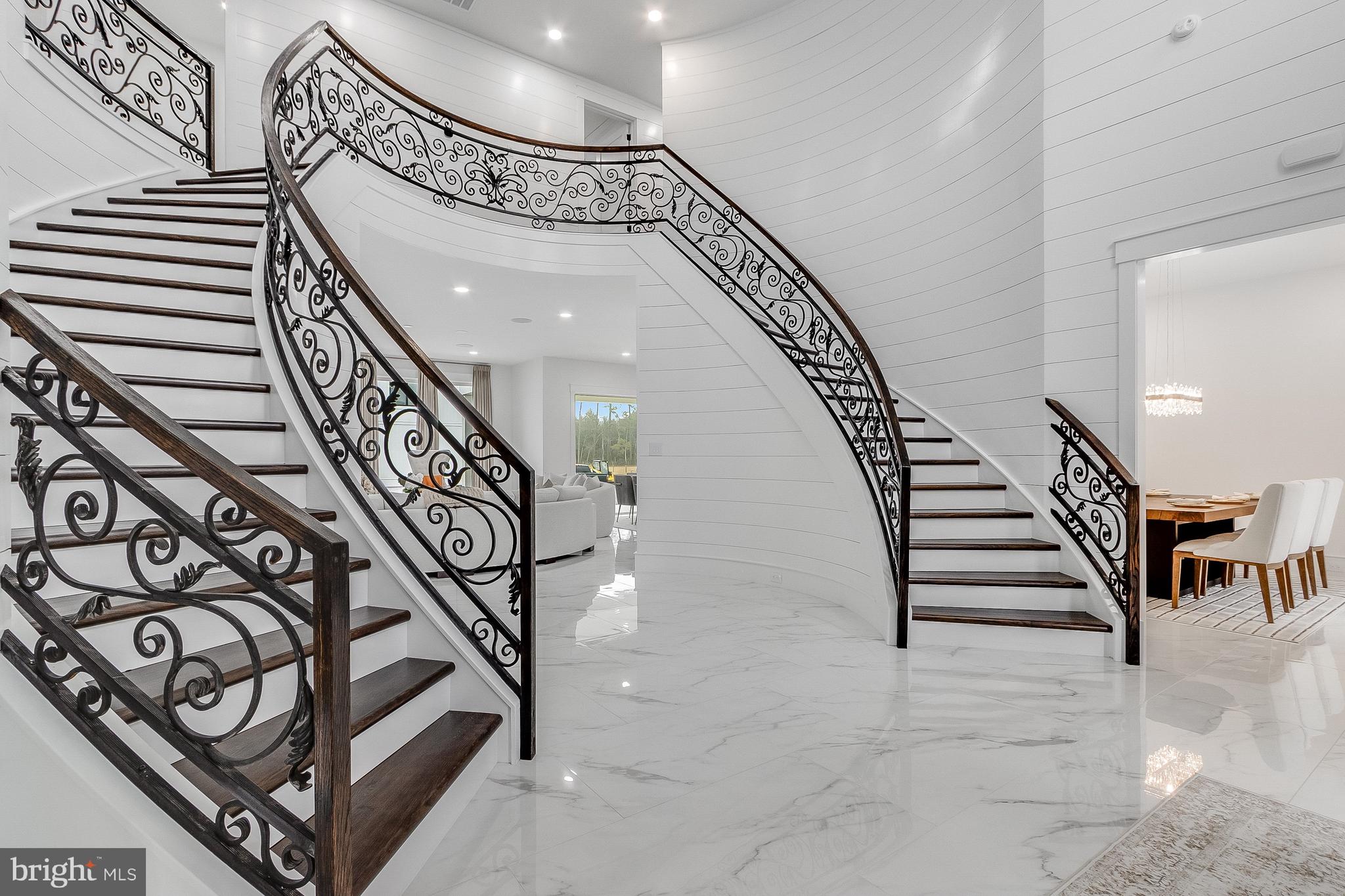 20157 West Piney Grove Road Georgetown, DE 19947 - Photo 35 of 104 Foyer