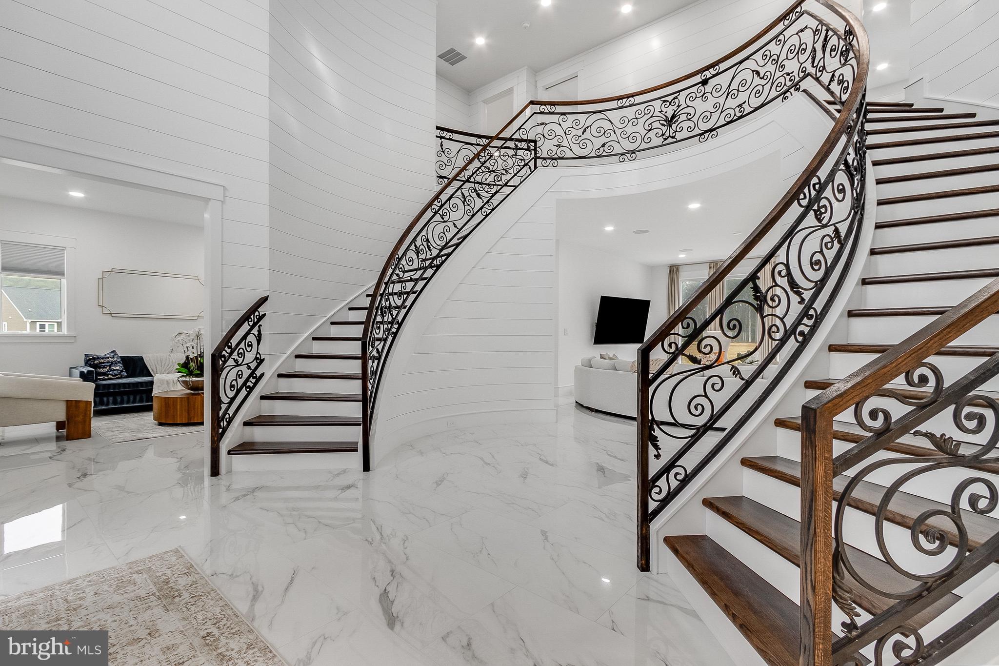 20157 West Piney Grove Road Georgetown, DE 19947 - Photo 36 of 104 Foyer