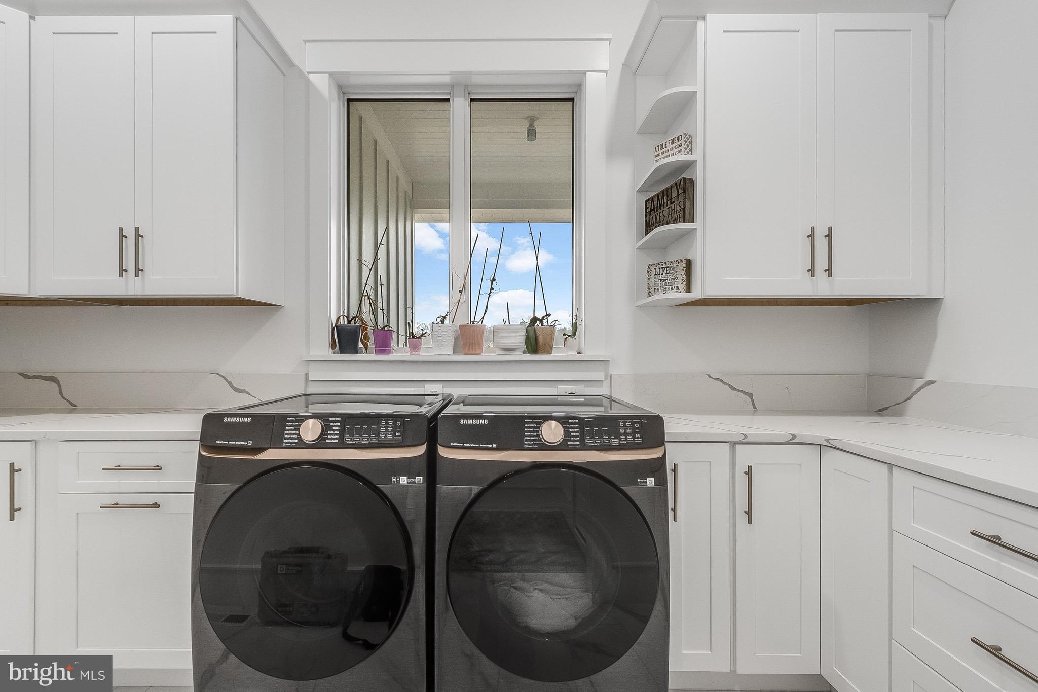 20157 West Piney Grove Road Georgetown, DE 19947 - Photo 41 of 104 Laundry room - main level