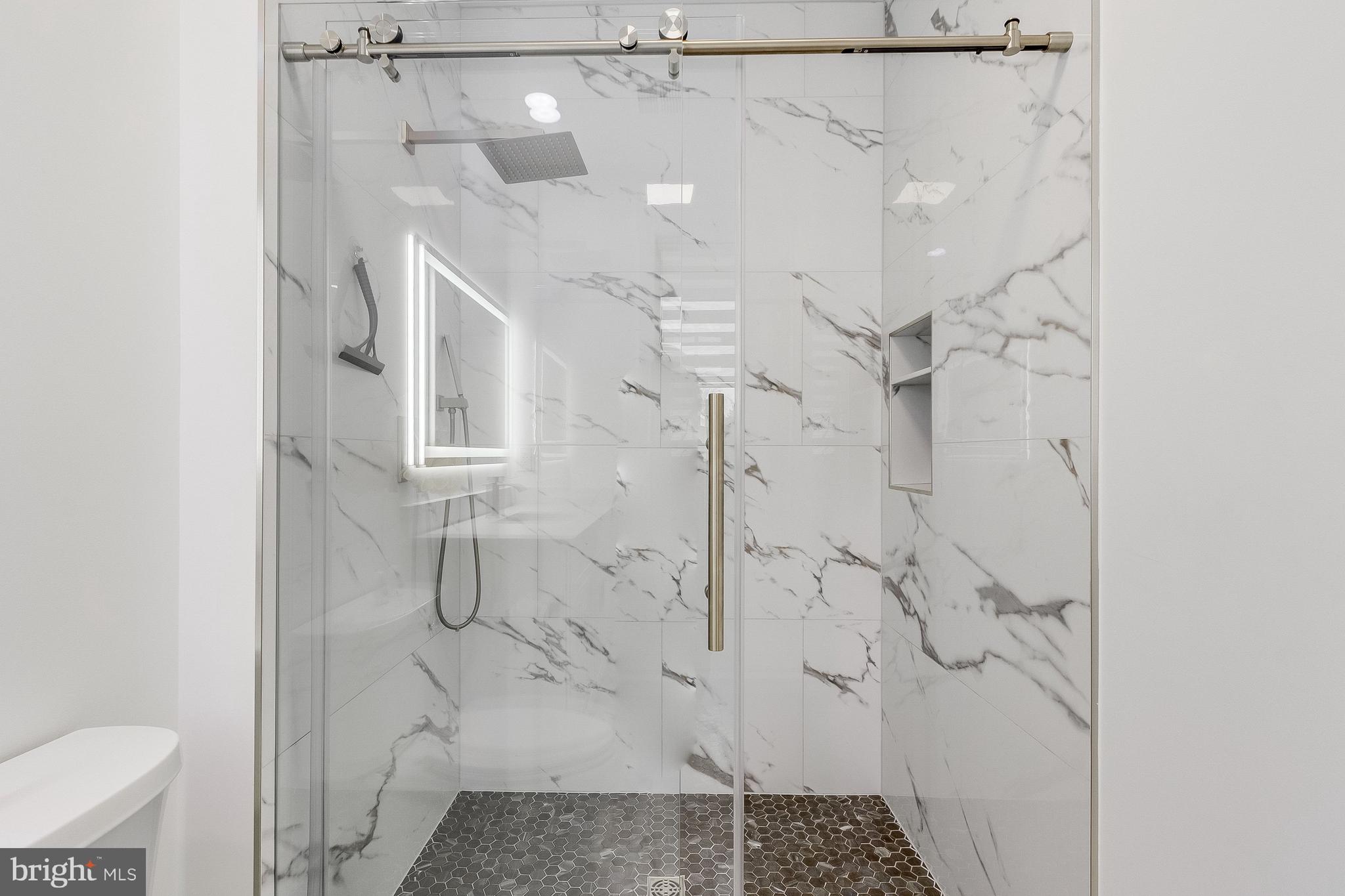 20157 West Piney Grove Road Georgetown, DE 19947 - Photo 66 of 104 Bedroom 2 bathroom shower