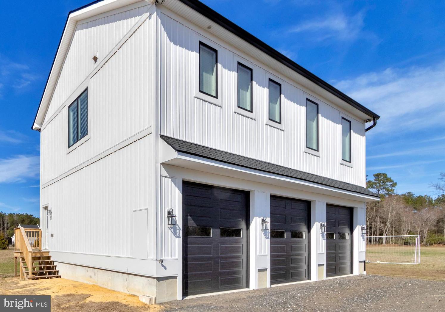 20157 West Piney Grove Road Georgetown, DE 19947 - Photo 81 of 104 Carriage House with private access to apartment