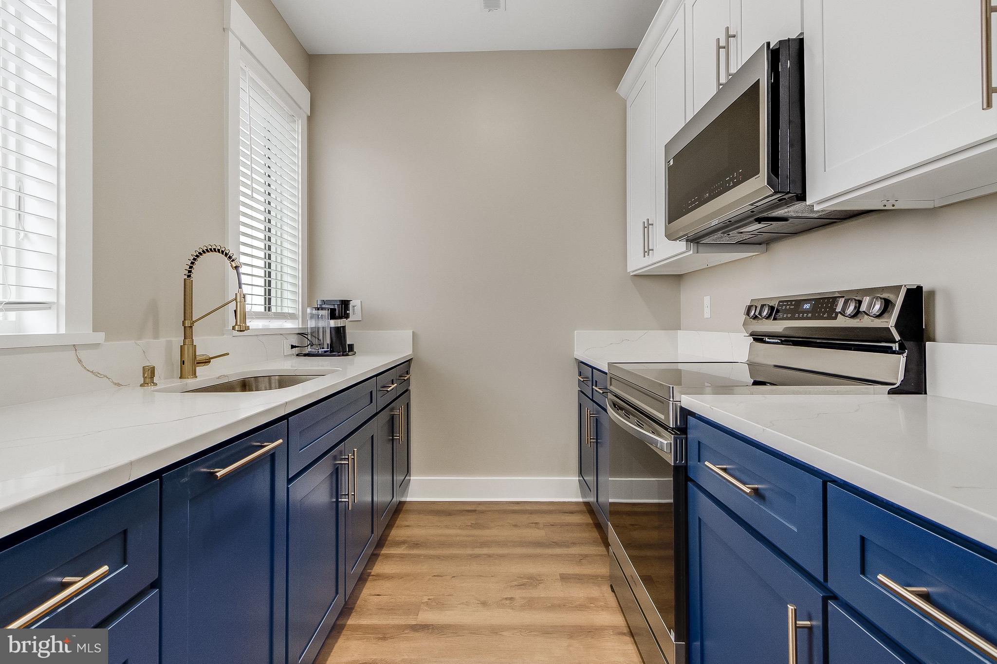 20157 West Piney Grove Road Georgetown, DE 19947 - Photo 83 of 104 Carriage House kitchen